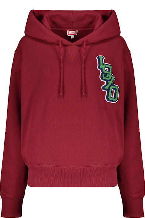 Homeware Kenzo Cotton Hoodie