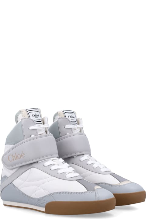 Chloé Sneakers for Women Chloé Kick High-top Woman's Sneaker