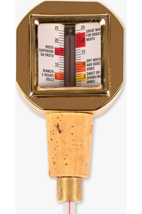 Larusmiani Tableware Larusmiani Wine Thermometer 