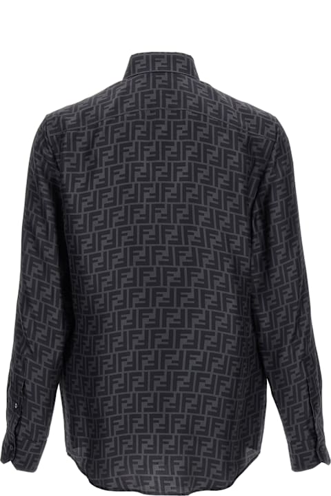 Fendi Shirts for Men Fendi 'ff' Shirt