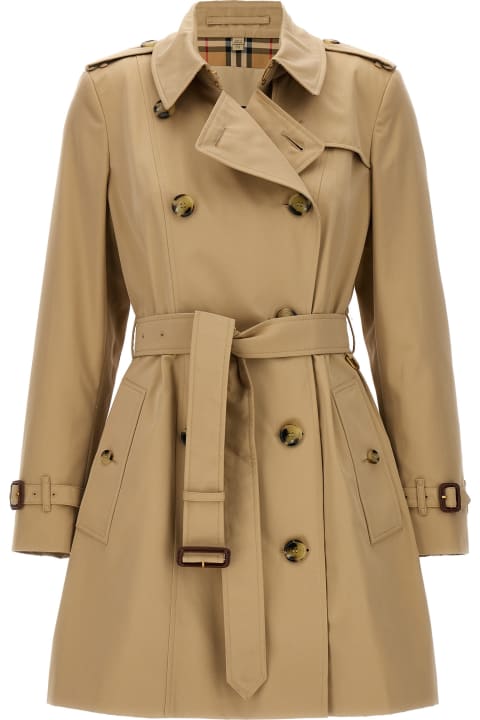 Homeware Burberry 
chelsea
 Medium Trench Coat