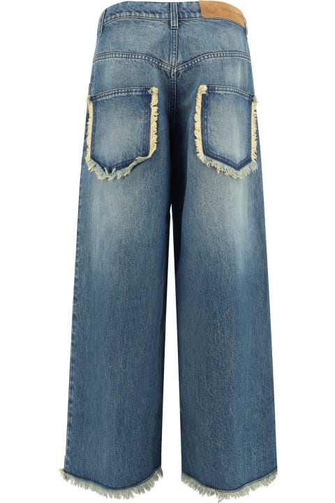 Fashion for Men Moncler Genius Jeans