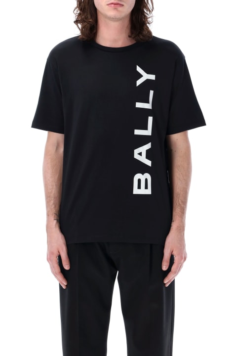 Bally Topwear for Men Bally Logo T-shirt