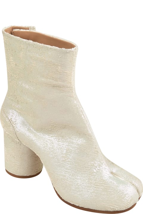 Maison Margiela Boots for Men Maison Margiela Cleft Toe Boots