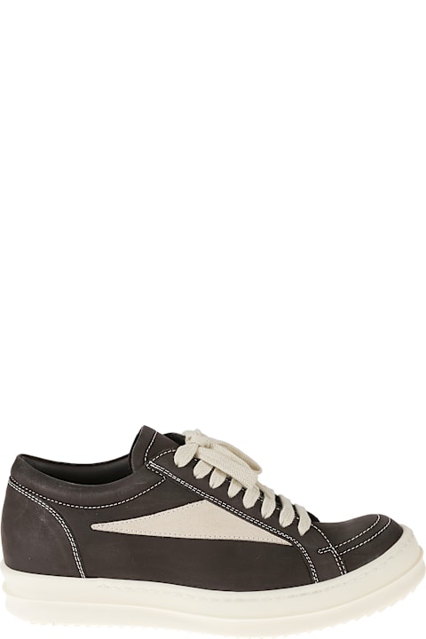 Fashion for Women Rick Owens Vintage Low Top Sneakers