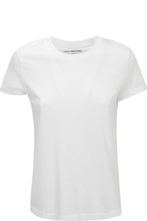 James Perse Topwear for Women James Perse Vintage T-shirt