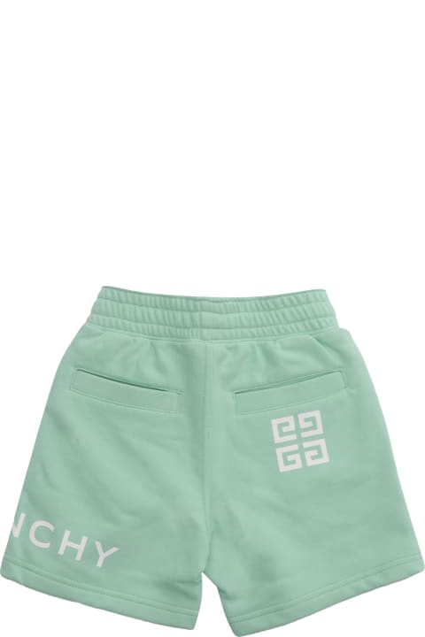 Givenchy for Kids Givenchy Terry Shorts