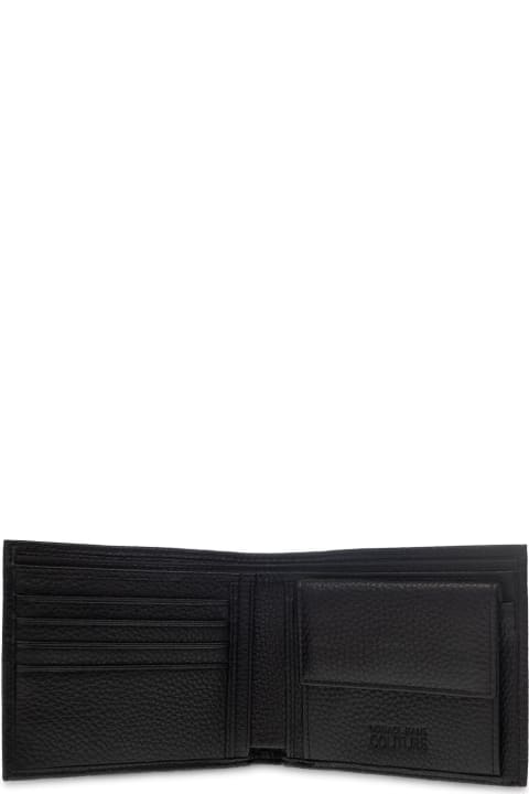 Wallets for Men Versace Jeans Couture Wallet