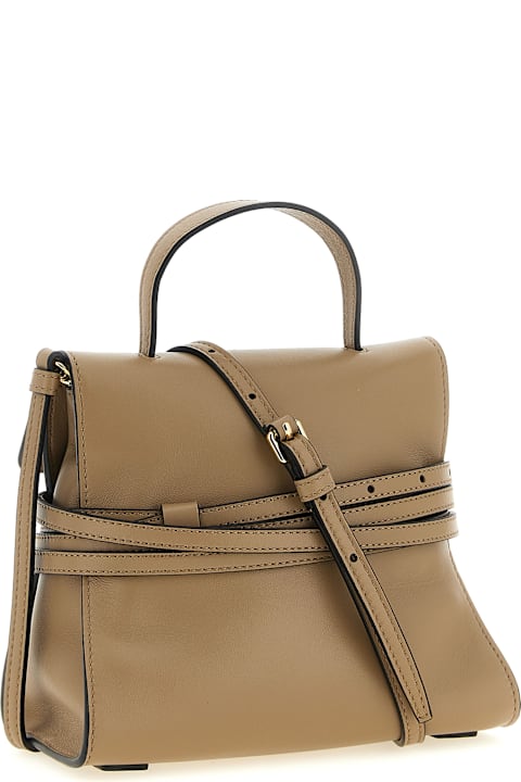 Moschino for Kids Moschino 'tie Me' Handbag