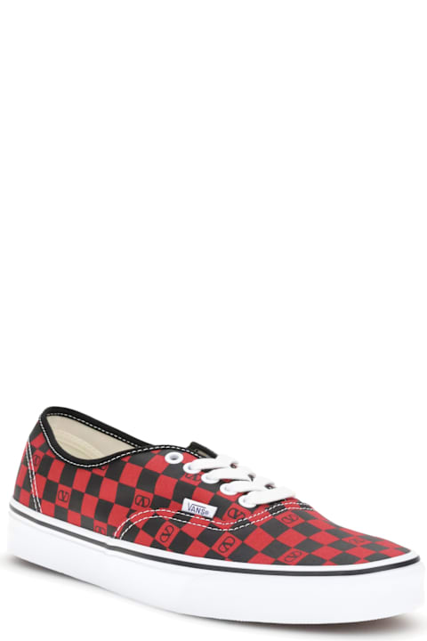 أدوات منزلية Valentino Garavani Sneakers Valentino Garavani X Vans
