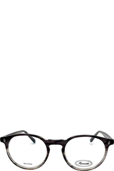 Faconnable Eyewear for Men Faconnable Nv246 E290 49-19-145 Glasses