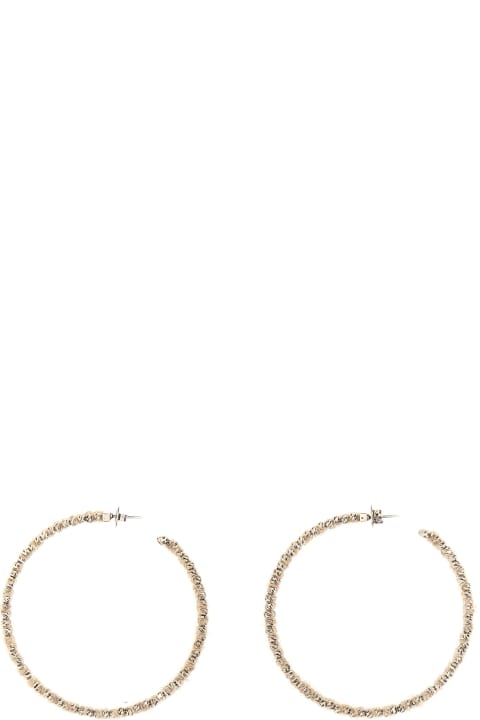 Jewelry Sale for Women Brunello Cucinelli Mohair Earrings