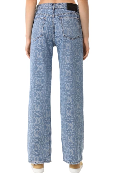 Homeware Just Cavalli Just Cavalli Straight Trousers