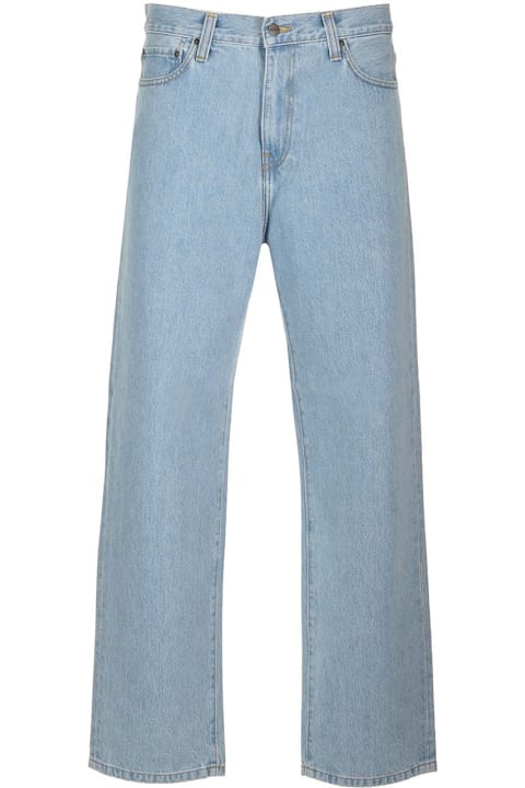 Carhartt Jeans for Men Carhartt 'aaron Pant' Baggy Jeans