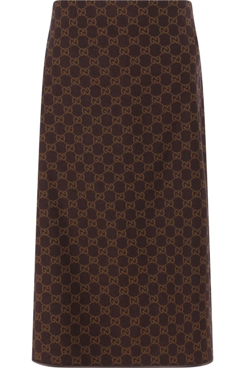 Midi Skirt