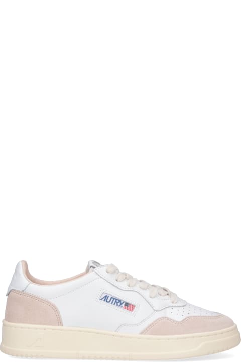 Autry Sneakers "medialist Low"