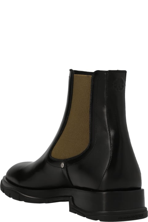 Fashion for Kids Alexander McQueen Beatle Boot