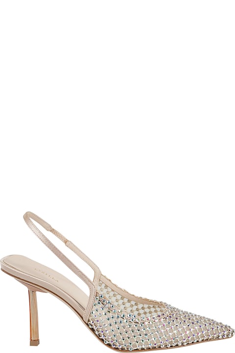Le Silla High-Heeled Shoes for Women Le Silla Chanel Gilda