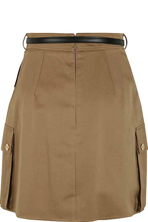 Elisabetta Franchi Skirts for Women Elisabetta Franchi Mini Skirt