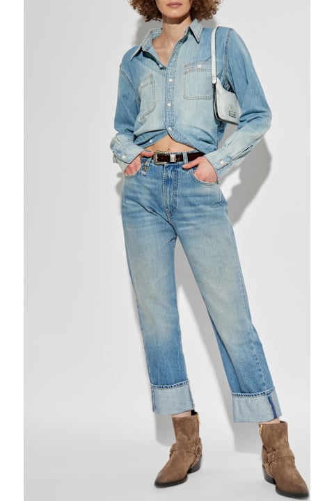 Homeware R13 R13 Jeans With Logo