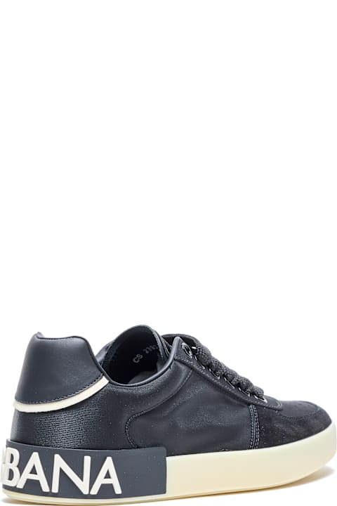 Homeware Dolce & Gabbana Portofino Sneakers