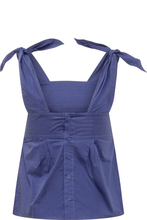 See by Chloé for Women See by Chloé Top With Bows
