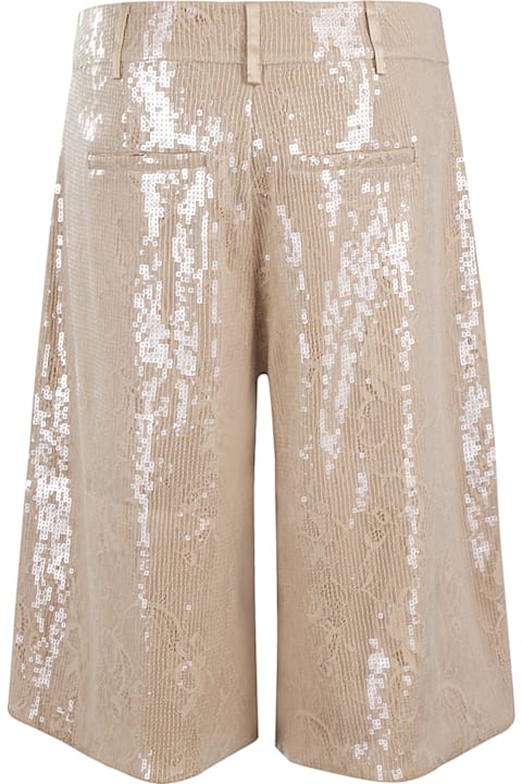 retrofete Pants & Shorts for Women retrofete Presely Sequin Short