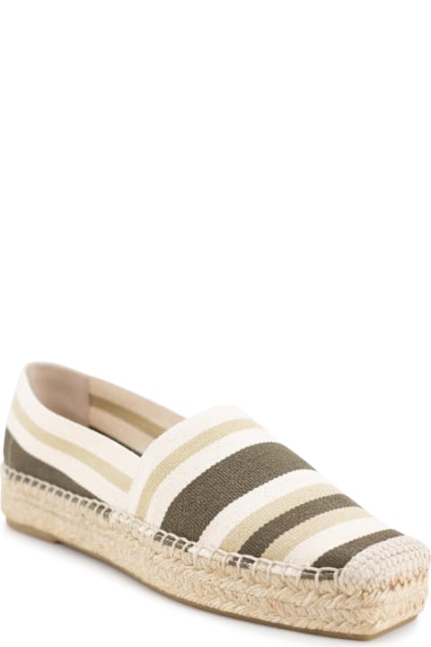 Paloma Barceló لـ Women Paloma Barceló Square-toed Espadrilles