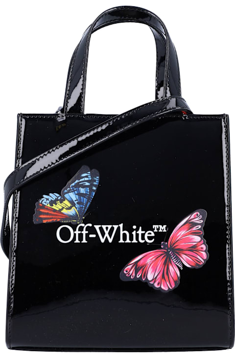 Homeware Off-White Kid - Butterfly Mini Bag