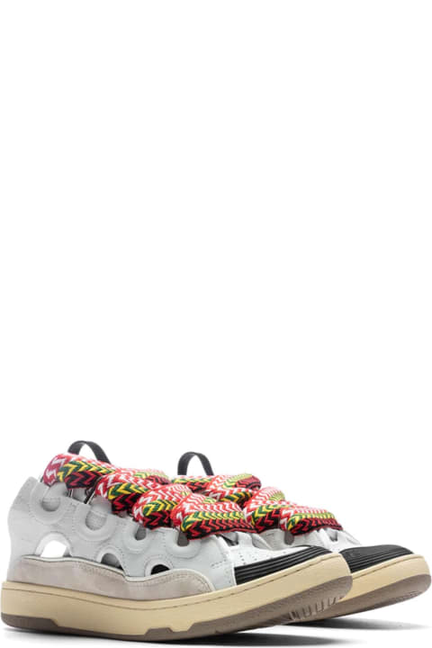 Homeware Lanvin Curb Mules Sneakers