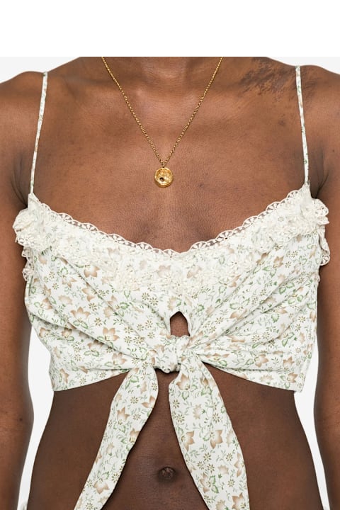 Homeware Ermanno Scervino Top