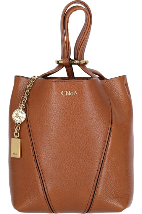 Bags for Women Chloé Small Tote Bag 'spin'