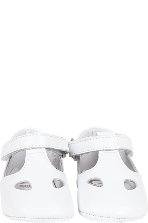 White Shoes For Baby Kids