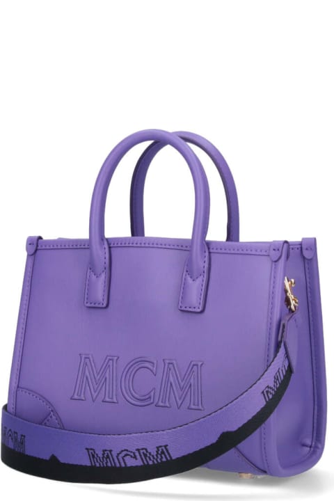 MCM for Women MCM Mini Tote Bag "münchen"