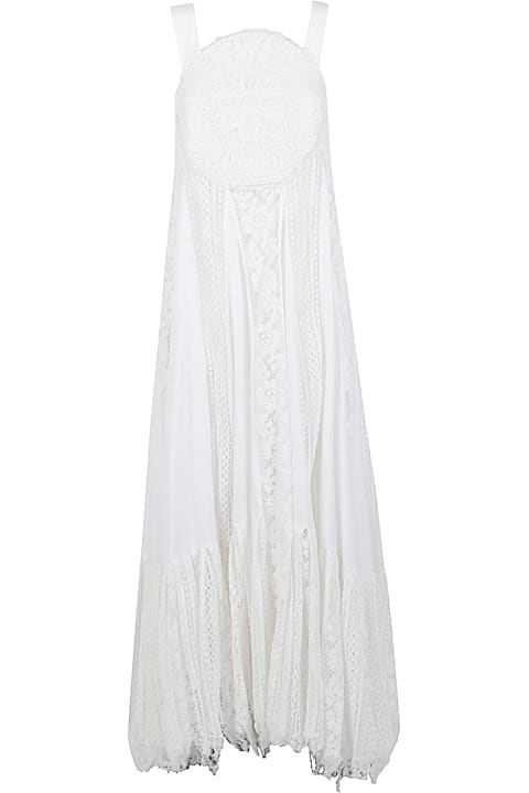 Fashion for Women Loewe Cotton Long Dress