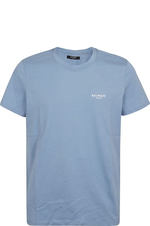 Balmain for Men Balmain Flock T-shirt