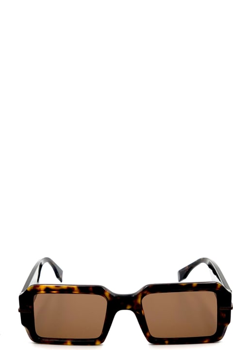 Fendi Eyewear Eyewear for Men Fendi Eyewear Fe40073u 52e Glasses