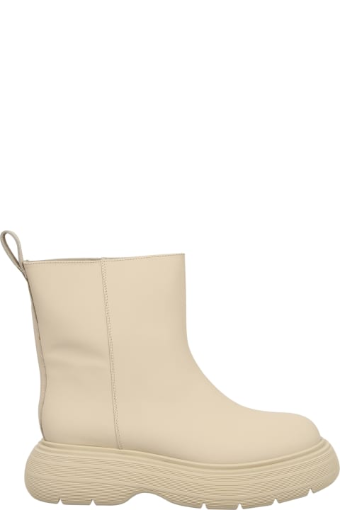 Homeware GIA BORGHINI Rubber Ankle Boots