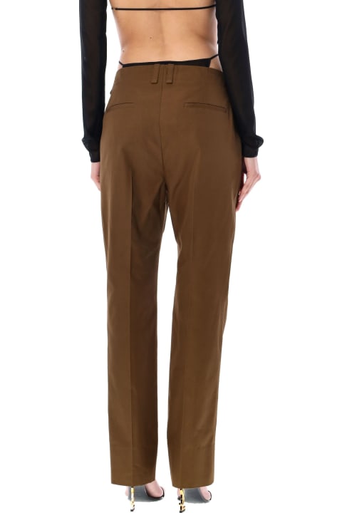 Pants & Shorts for Women Saint Laurent Pant Look #15