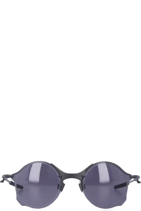 Oakley for Kids Oakley Oakley Tailend Ti Rimless Titanium Sunglasses