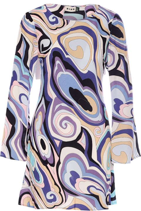 RIXO Clothing for Women RIXO Ridley Dress