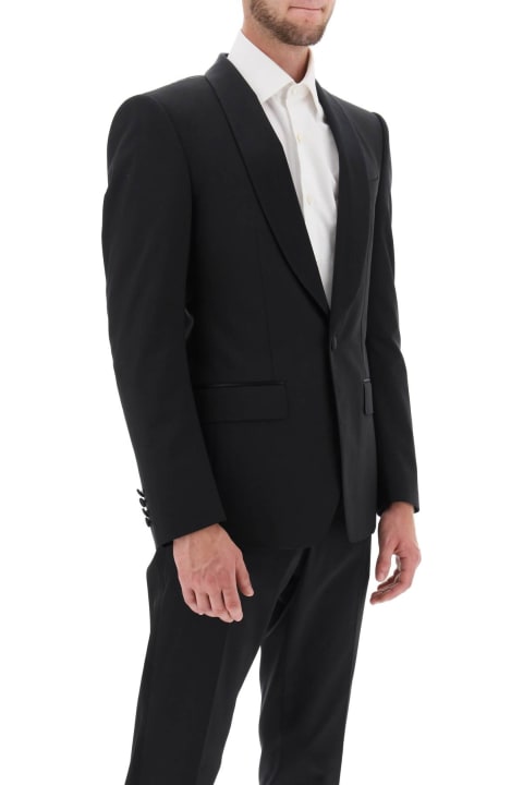 Suits for Men Dolce & Gabbana Tailored Jacket