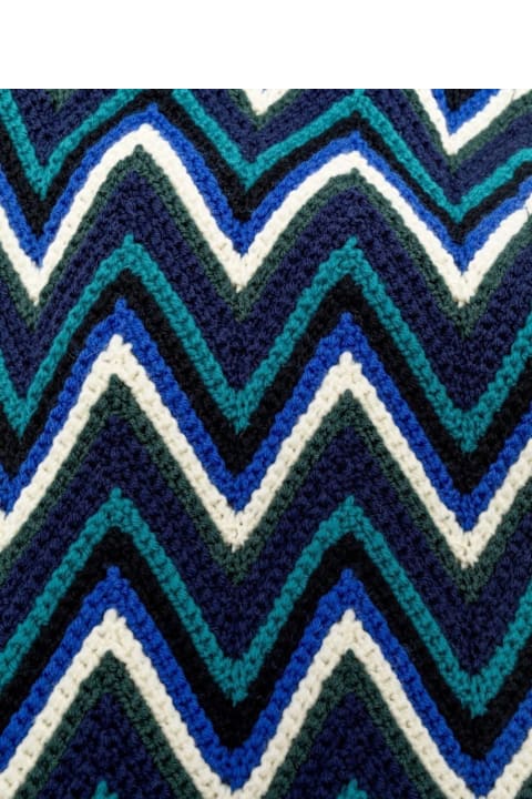 Homeware Missoni Wool Scarf