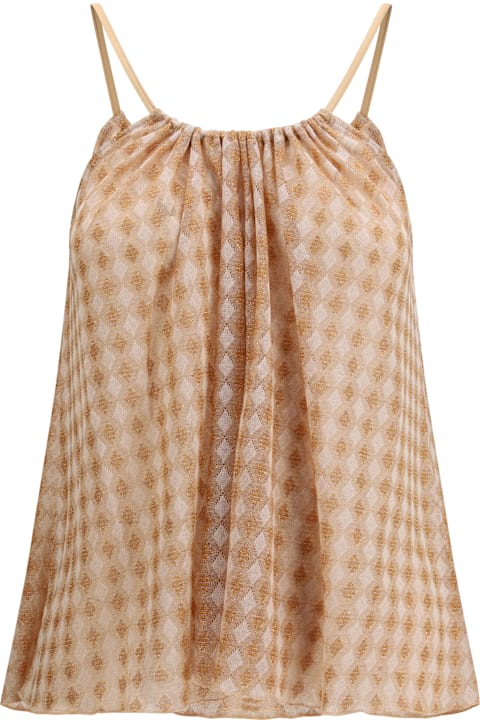 Homeware Forte_Forte Diamond Jersey Top