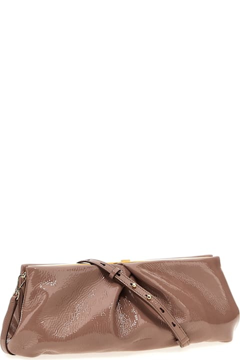 Dries Van Noten for Women Dries Van Noten Patent Clutch