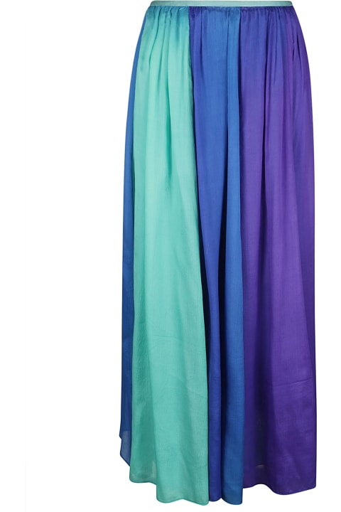 Homeware Forte_Forte Shaded Silk Skirt