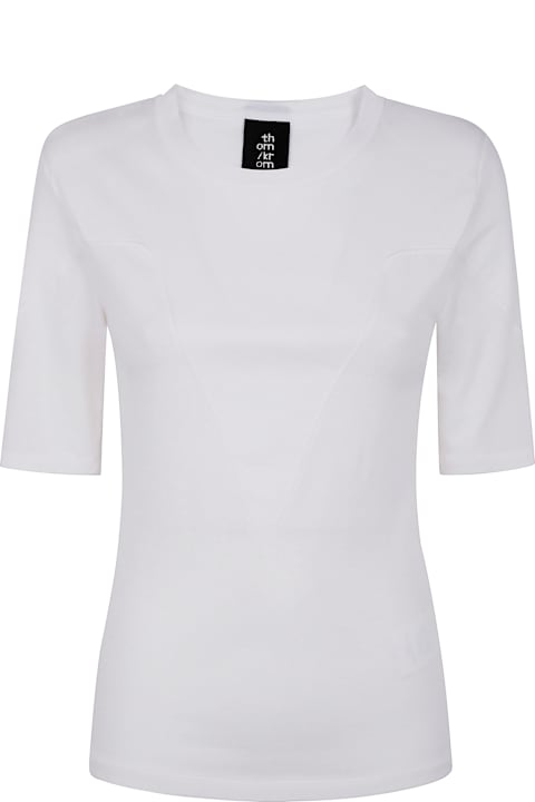 Thom Krom Clothing for Women Thom Krom Women T-shirt Worked