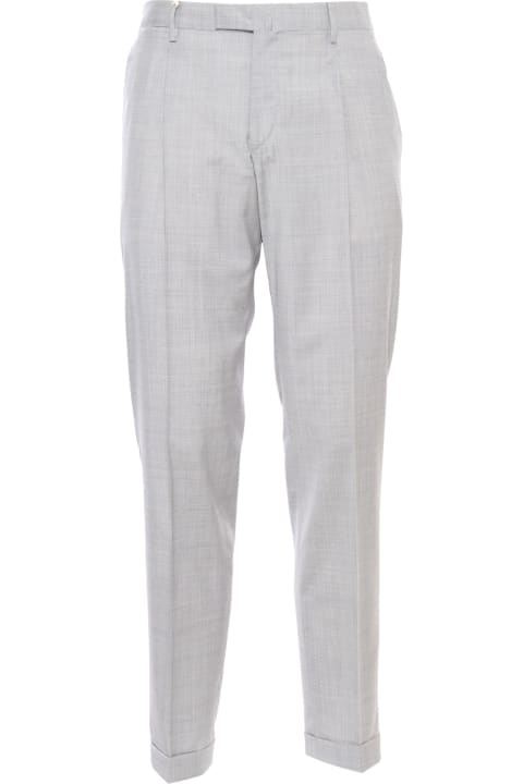 Homeware Briglia 1949 Elegant Gray Trousers