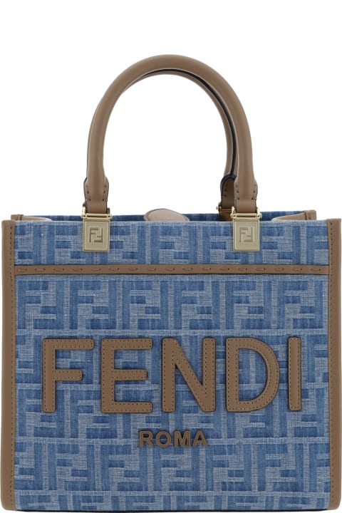Fashion for Women Fendi Sunshine Handbag