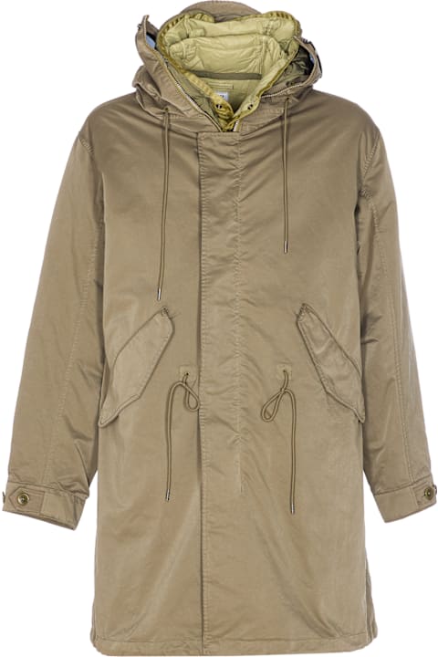Homeware C.P. Company Medium Goggle Parka